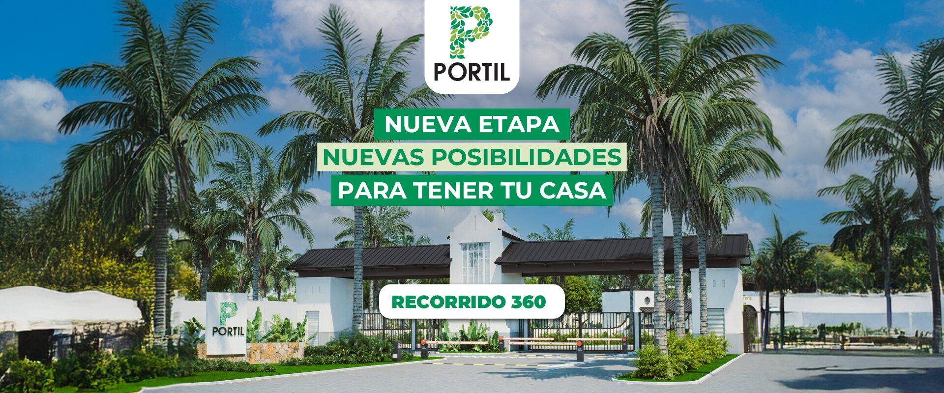 Portil Banner Web
